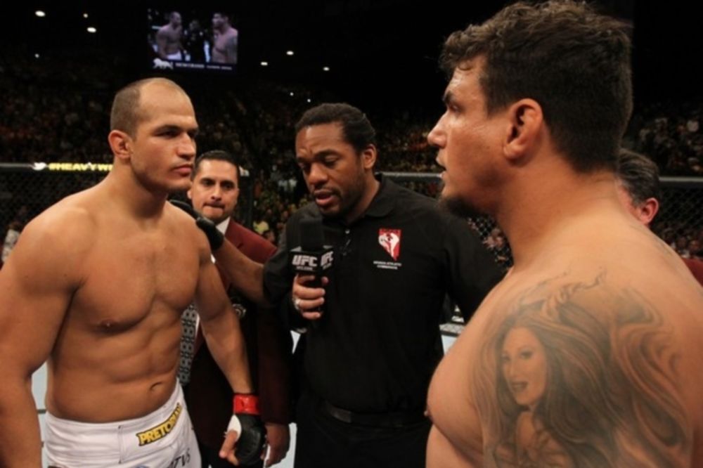Από 200,000 δολάρια οι Junior Dos Santos, Frank Mir και Cain Velasquez