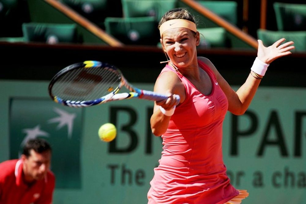 Roland Garros: Άνετα η Αζαρένκα 
