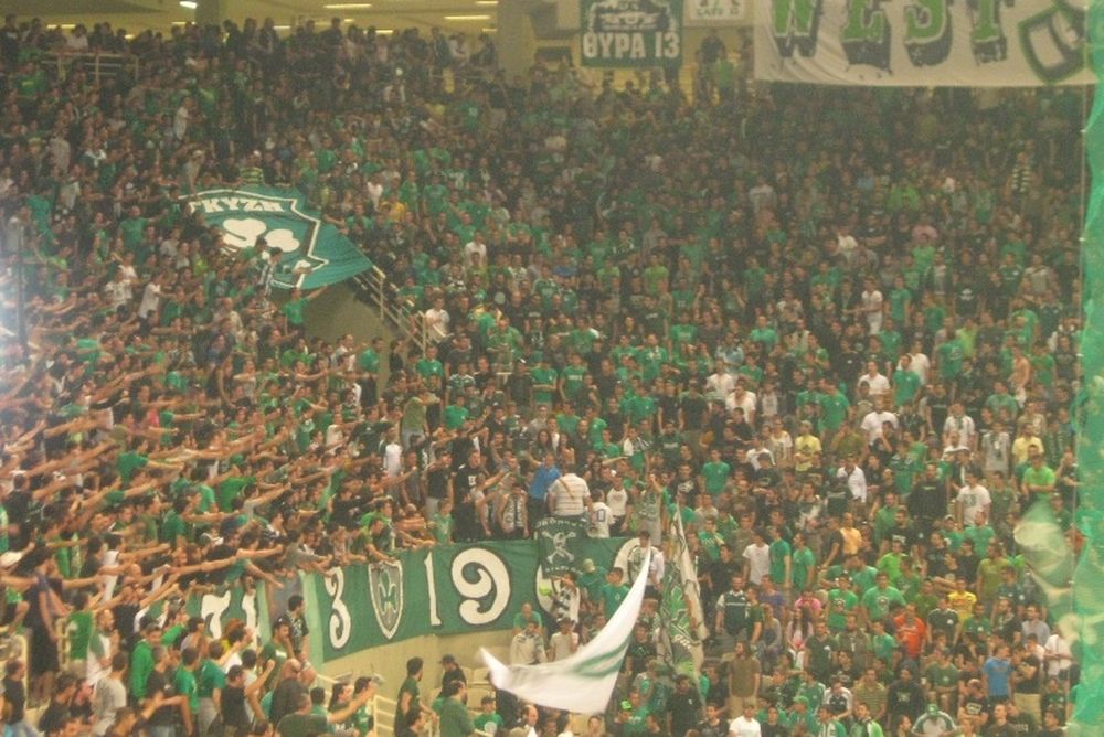 «Καθαρό» και πάλι το φύλλο αγώνα στο ΟΑΚΑ