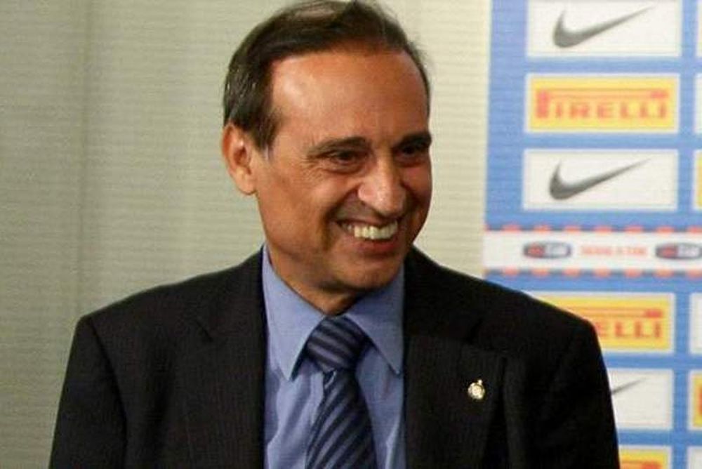 Παραιτήθηκε ο γενικός διευθυντής της Ίντερ!