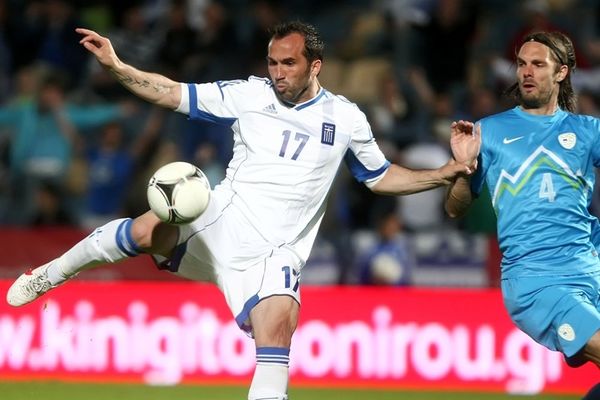 Τελευταίος... χορός στην Αυστρία για την Εθνική