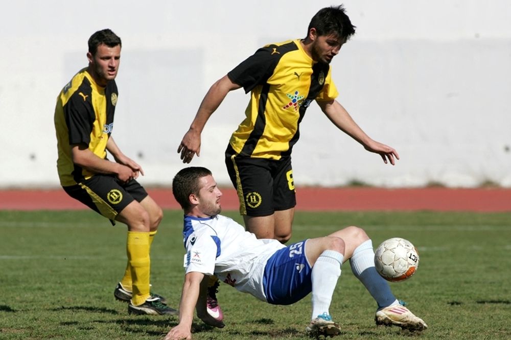 Τετράωρη συνάντηση στον ΑΟΧ!