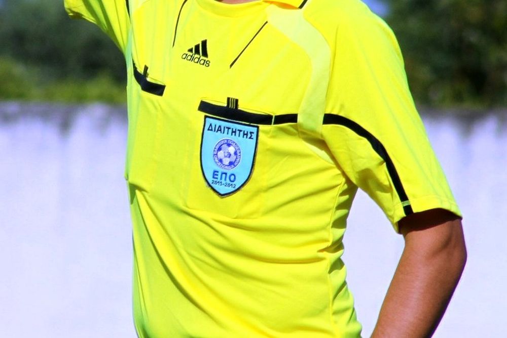 Οι διαιτητές στη Δ' Εθνική: 10ος όμιλος