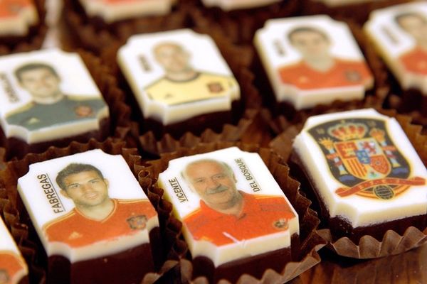 Euro 2012: Φάτε τους… Ισπανούς (photos)