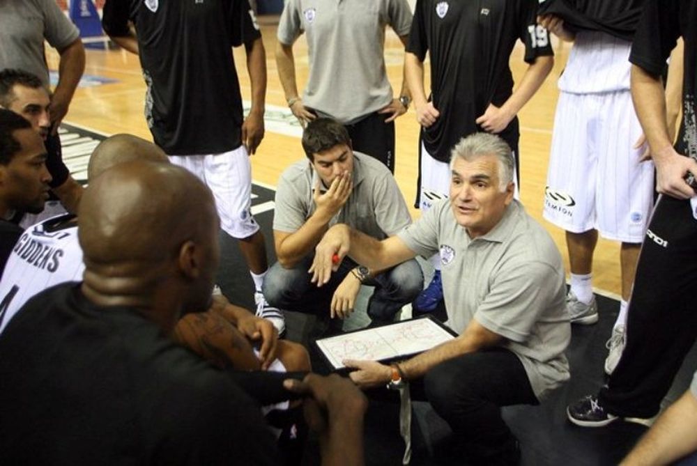 Μαρκόπουλος: «Χωρίς γυρισμό ο πέμπτος τελικός»