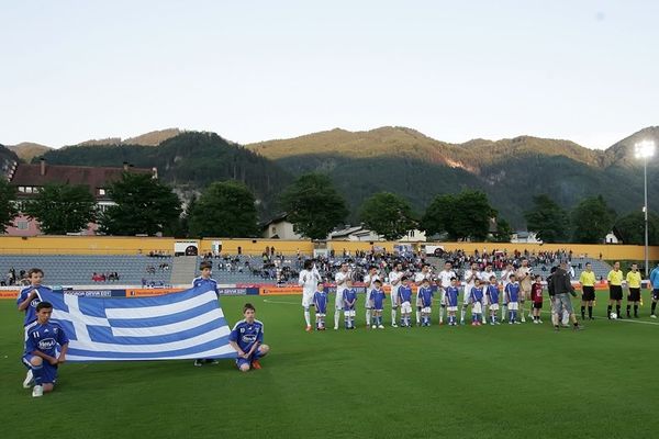 Το Onsports στα αποδυτήρια του Κούφσταϊν (videos)