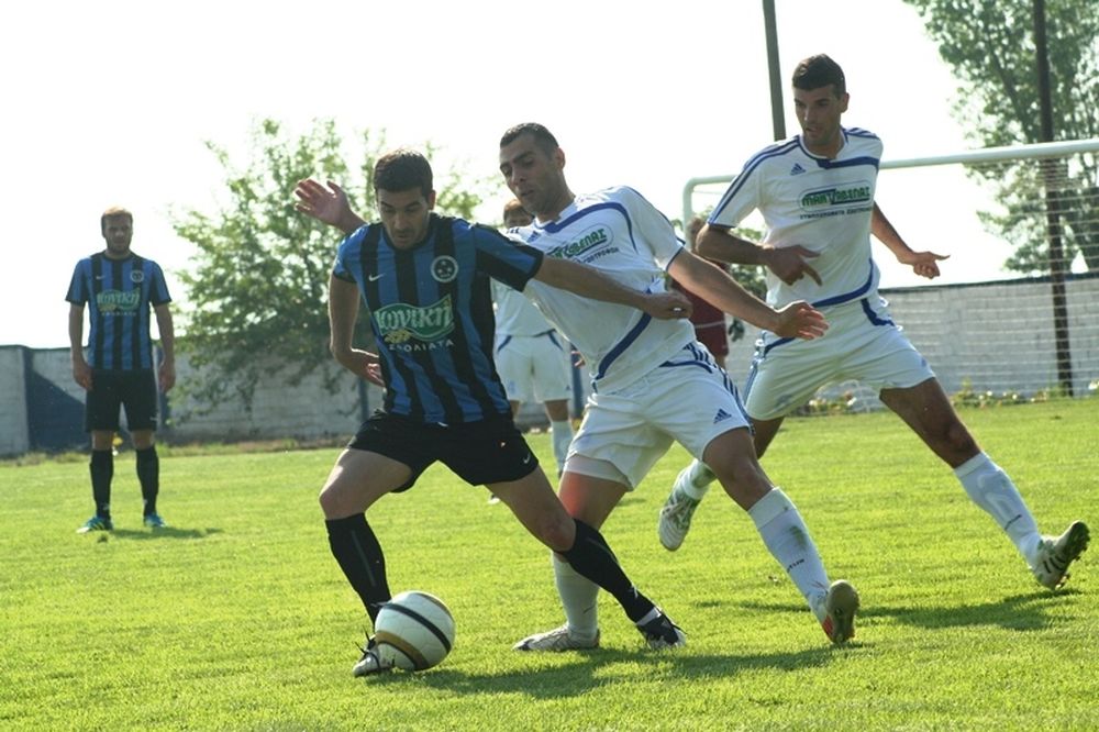 Εθνικός Μαλγάρων-Ένωση Αποστόλου Παύλου 0-0