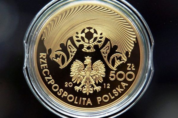 Euro 2012: Τα κέρματα της διοργάνωσης (photos)