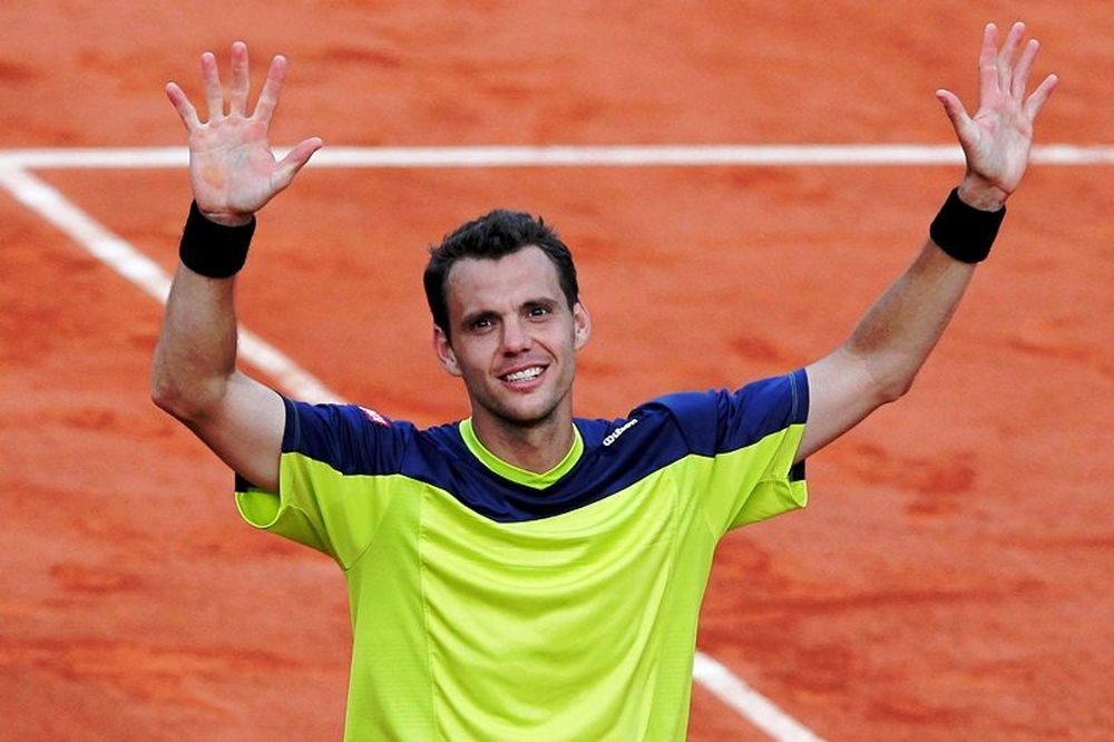Ρεκόρ στα games στo Roland Garros