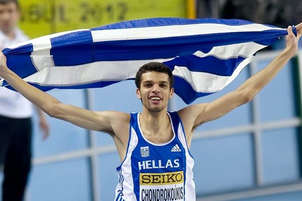  Πέμπτος ο Χονδροκούκης στην Ρώμη