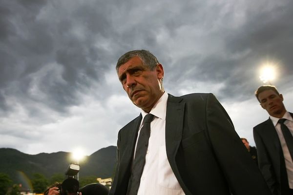 Σάντος: «Θετικό το πρόσημο από το φιλικό» (video)