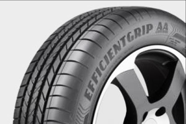 Νέο ελαστικό Goodyear με Βαθμολογία ΑΑ