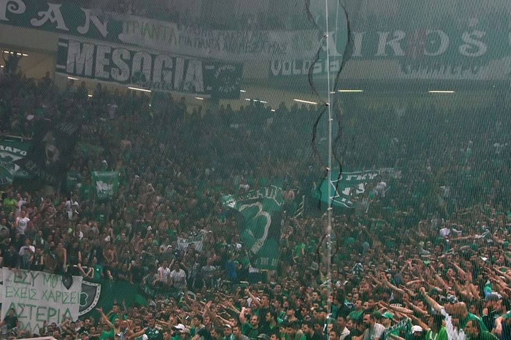 Πρόστιμo σε Παναθηναϊκό και Ολυμπιακό από την Ευρωλίγκα