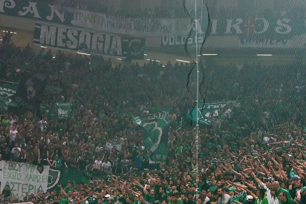 Πρόστιμo σε Παναθηναϊκό και Ολυμπιακό από την Ευρωλίγκα