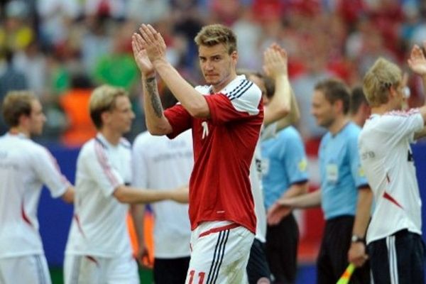 Euro 2012: «Δε με αγχώνει το... βάρος του γκολ»