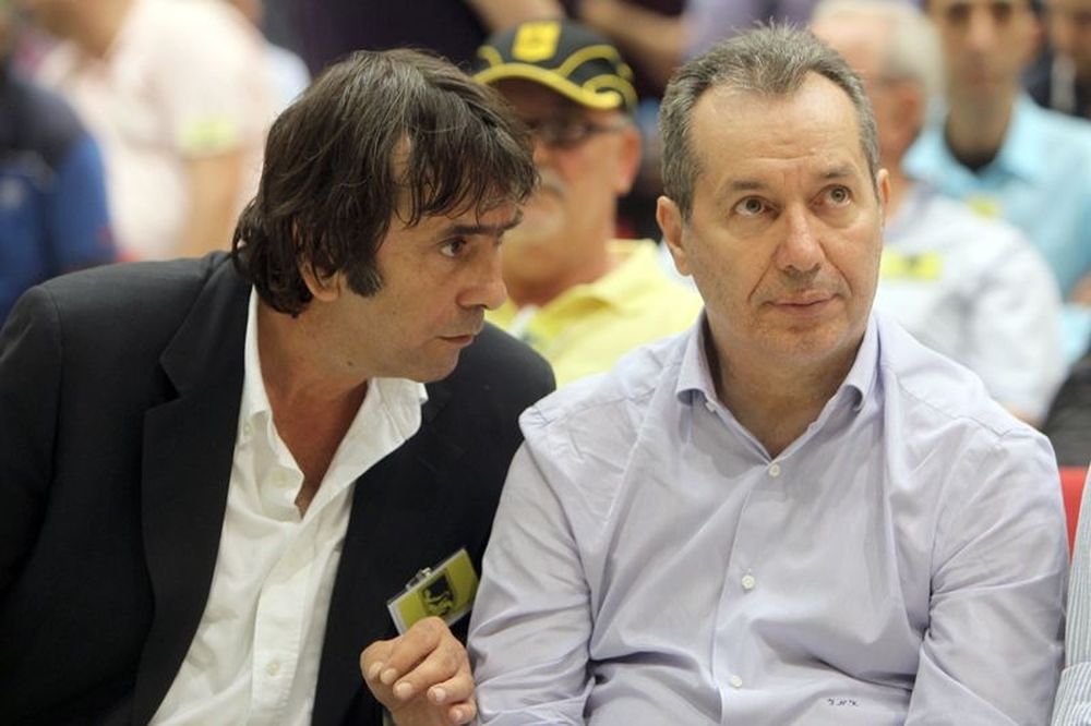 Άρης: «Καμία συζήτηση με τον ΟΠΑΠ»
