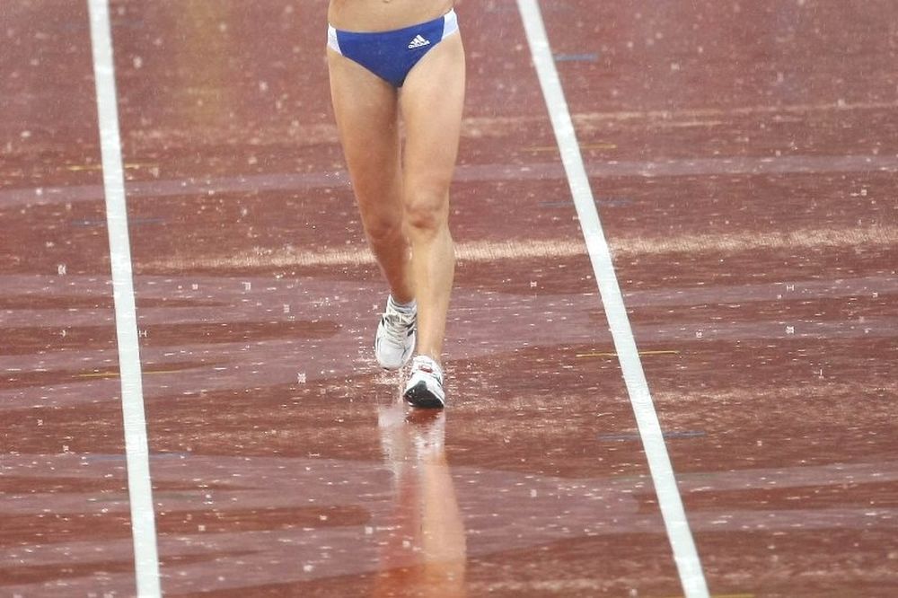 Βελτίωσαν το ατομικό τους ρεκόρ οι Ντιστριμπιώτη και Τσινοπούλου