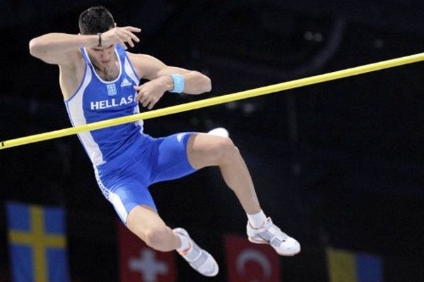 Δεύτερος στην Αυστρία ο Φιλιππίδης