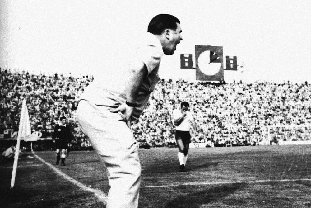 Φέρεντς Πούσκας: Ο «καλπάζων συνταγματάρχης» του Παναθηναϊκού! (photos)