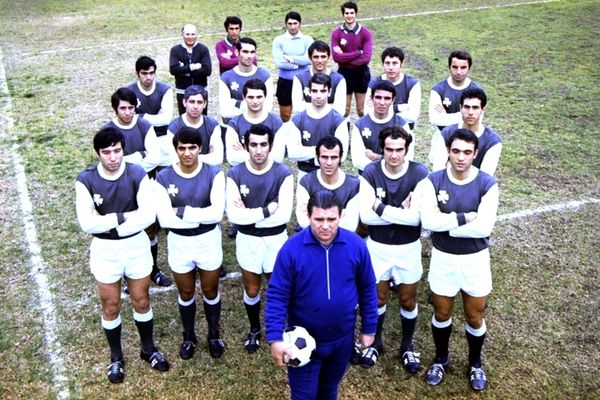 Πράσινο τον Τάμεση θέλω να δω… (photos+video)