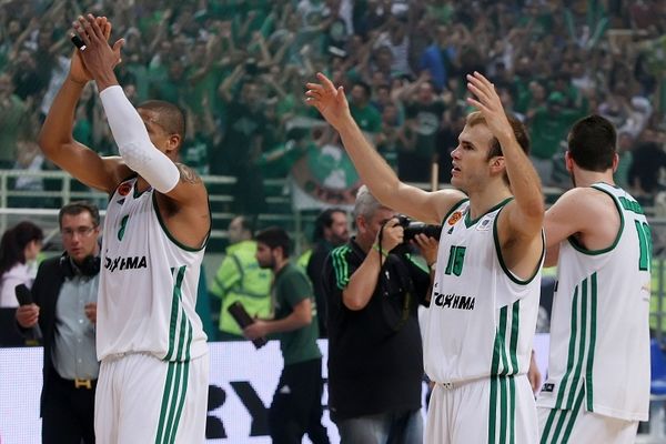 Νικ Καλάθης: «Ας το πάρουμε!»