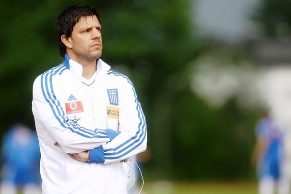 Φύσσας: «Μπορεί την πρόκριση η Εθνική»