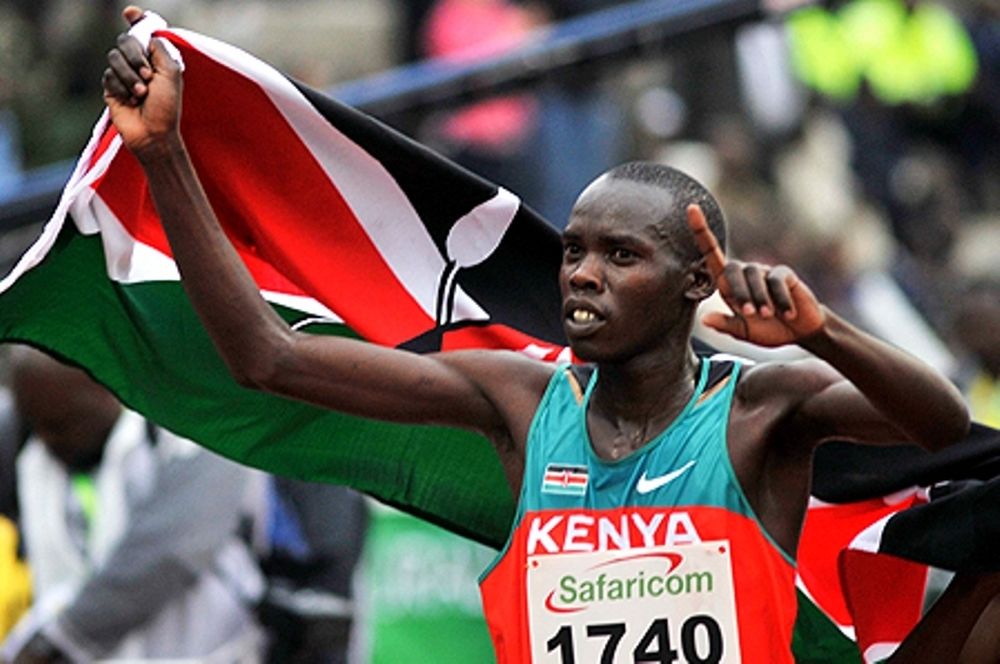 Ο Κίπροπ στους Ολυμπιακούς