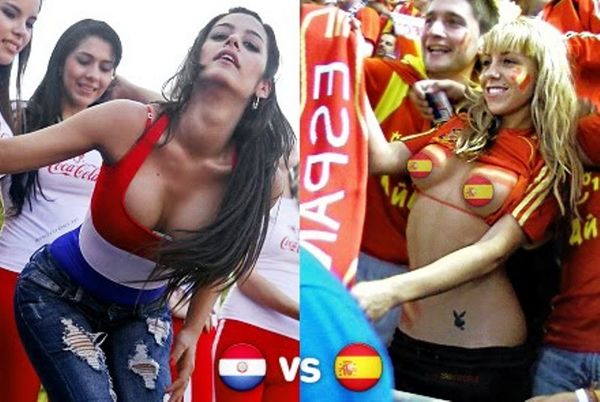 Και τα… μάτια στα κάγκελα (photos+videos)