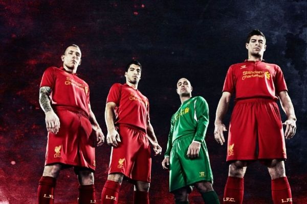Οι νέες εμφανίσεις της Λίβερπουλ (video)
