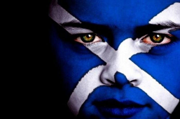 Λονδίνο 2012: Επέτρεψαν την Σκωτσέζικη σημαία