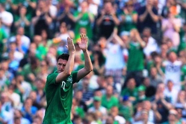 Euro 2012: Η νίκη της Ιρλανδίας σε… ταχύτητα φωτός (video)