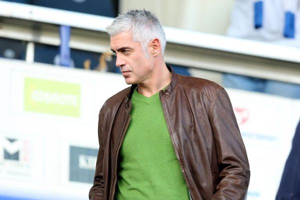 Euro 2012: Νικοπολίδης: «Δύσκολα χάνει η Εθνική»