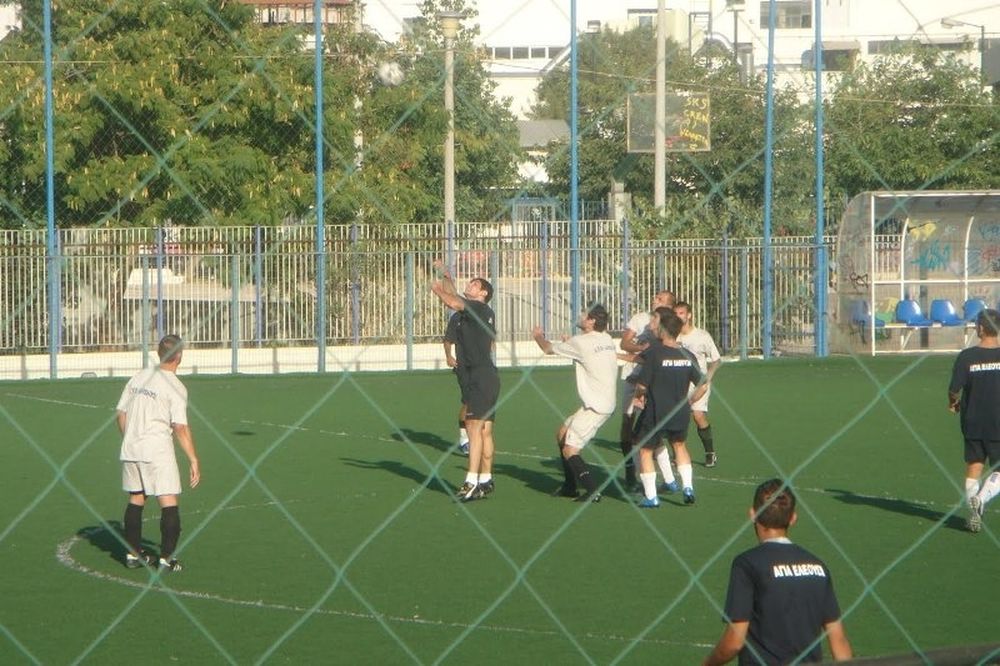 Αποχωρήσεις στη Θύελλα Αγίου Δημητρίου