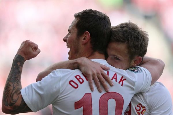 Euro 2012: Άνετα η Πολωνία (photos+video)