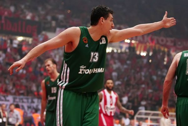 Διαμαντίδης: «Έχω συμβόλαιο»