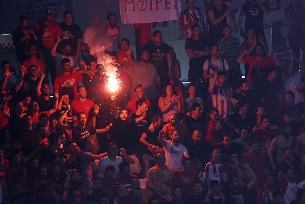 Τέσσερις παρατηρήσεις ο Ολυμπιακός