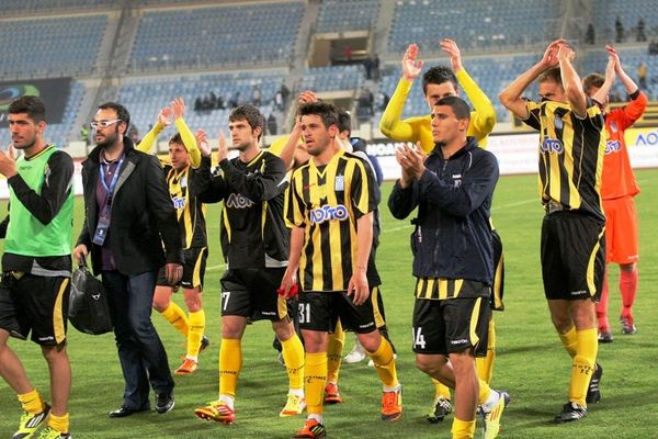 Με νιάτα και ενθουσιασμό ο νέος Εργοτέλης