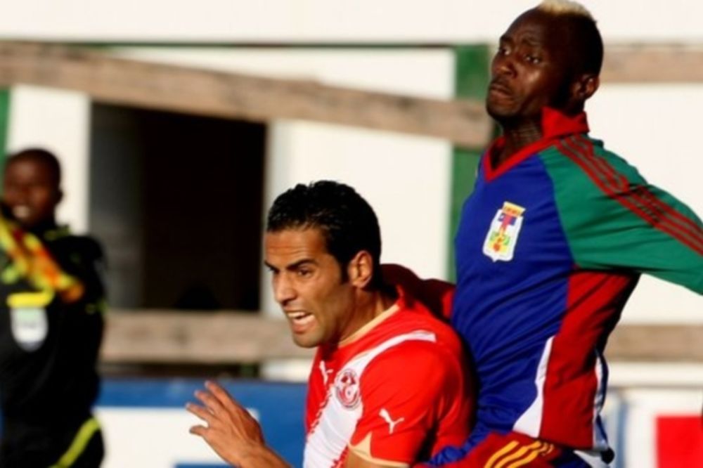 Παρθενική νίκη για Κεντροαφρικανική Δημοκρατία