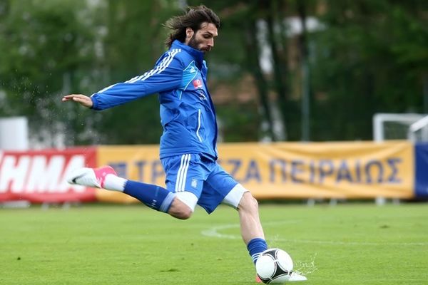 Euro 2012 - Σαμαράς: «Να κάνουμε τον κόσμο χαρούμενο»