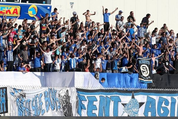 Προωθεί την καμπάνια για τα διαρκείας ο Ατρόμητος