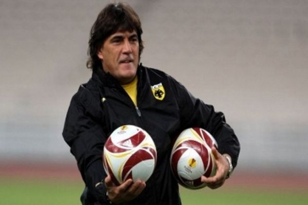 Σούιτσα, ο προπονητής τερματοφυλάκων στον Ατρόμητο