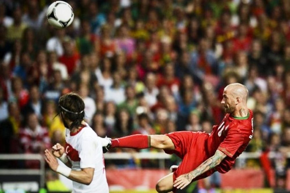 Euro 2012: Παραμένει ήρεμος ο Μεϊρέλες