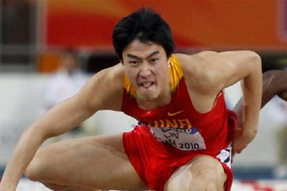 Ακύρωσαν το ρεκόρ του Ξιανγκ λόγω…. ανέμου 