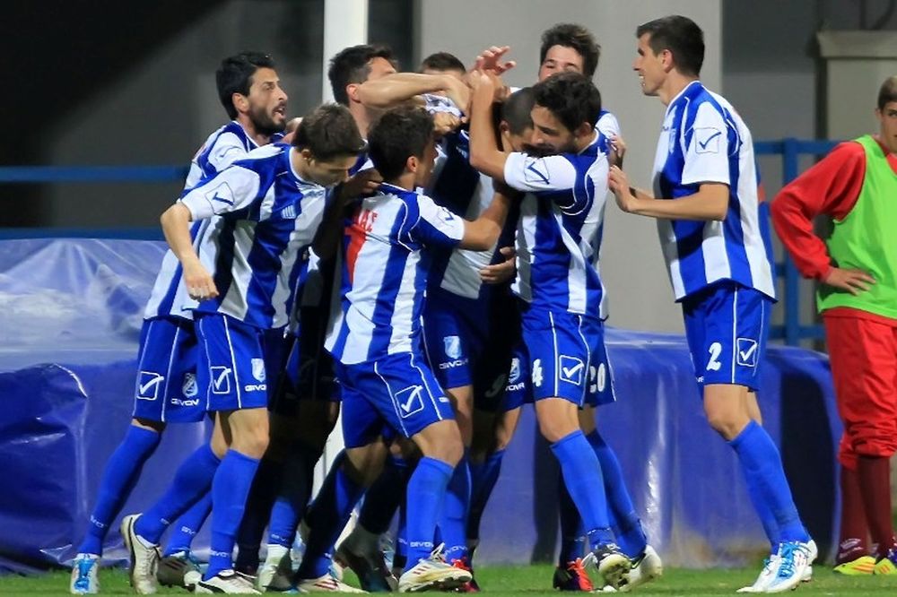 Η μεγάλη εβδομάδα της Καλλιθέας