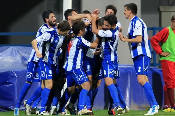 Η μεγάλη εβδομάδα της Καλλιθέας