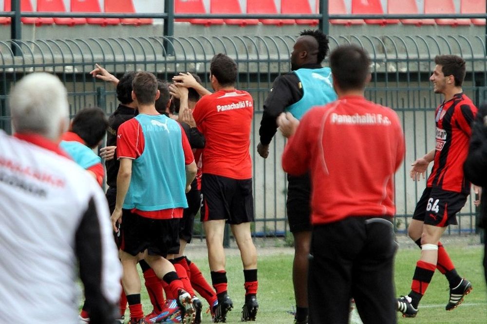 Έτοιμη στα play off η Παναχαϊκή