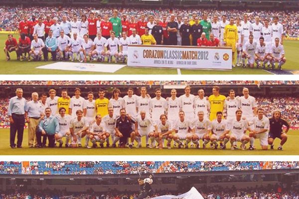 Λάμψη... αστέρων στο «Σαντιάγκο Μπερναμπέου»! (video)