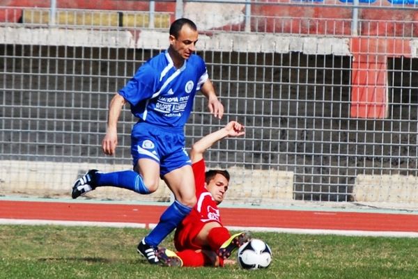 Προς Football League 2 ο Δημουλιάς