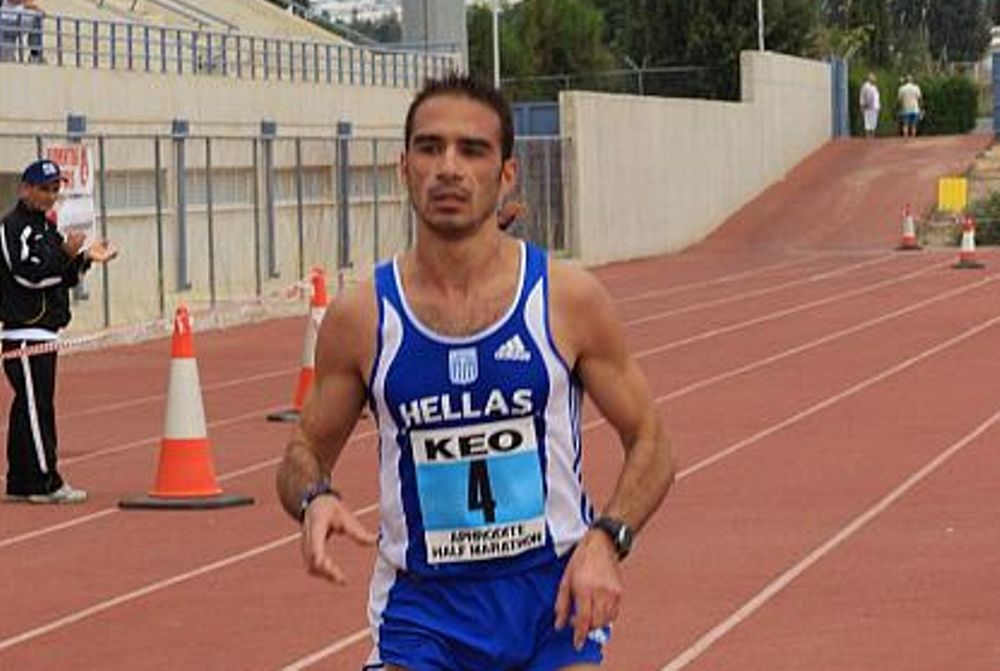 Μερούσης και Ρεμπούλη νικητές στο Πανελλήνιο Πρωτάθλημα 10 χλμ.