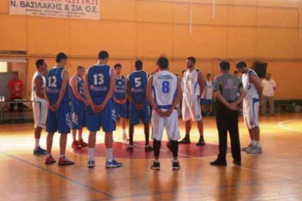 Ισόπαλο το φιλικό στη μνήμη του Γιάννη Βούλγαρη